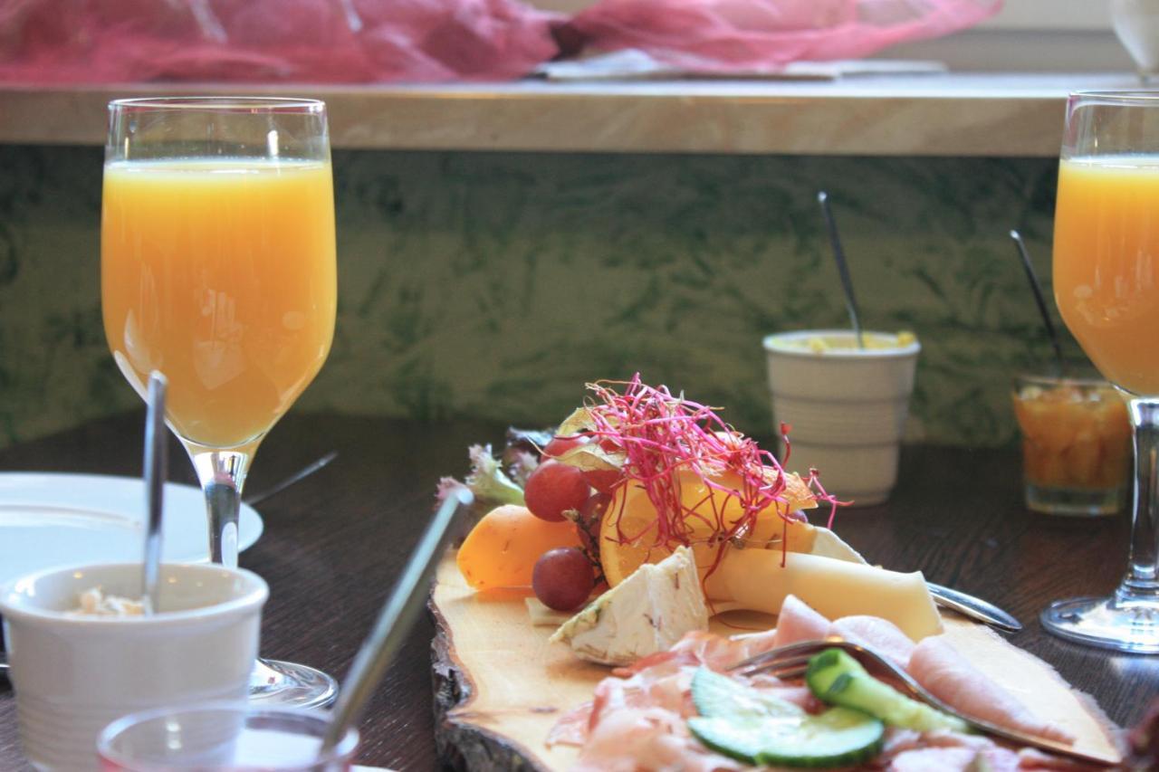 Zum Muehlenteich Hotel Bassum Luaran gambar