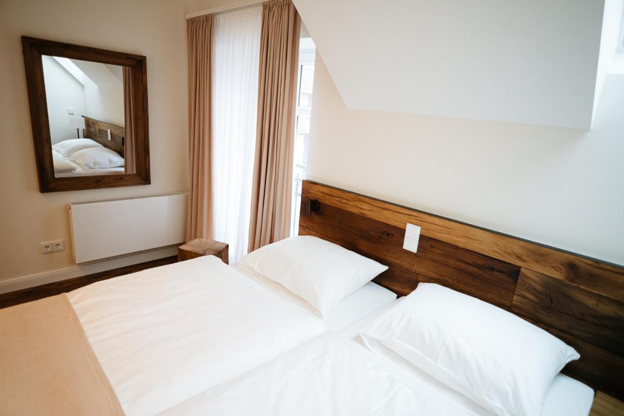 Zum Muehlenteich Hotel Bassum Luaran gambar