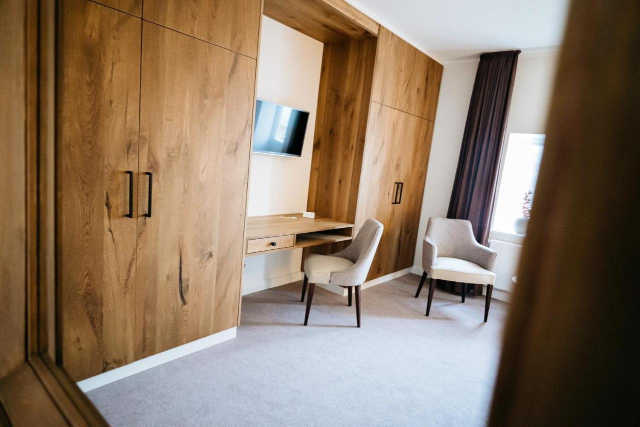 Zum Muehlenteich Hotel Bassum Luaran gambar