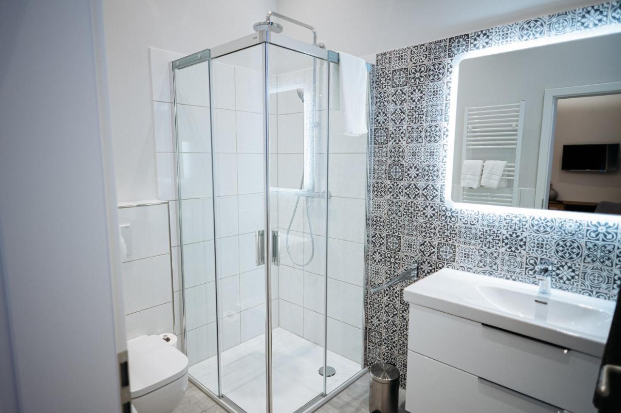 Zum Muehlenteich Hotel Bassum Luaran gambar